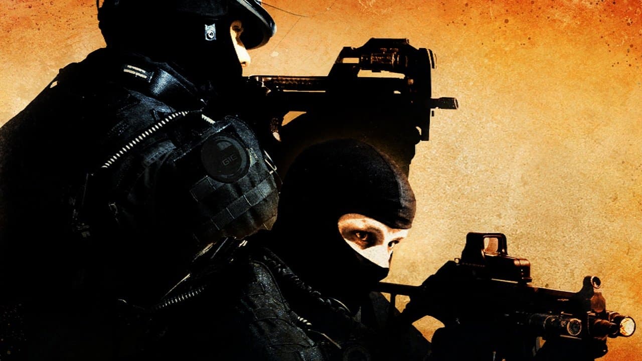 Counter-Strike: Global Offensive cover art
