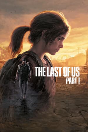 The Last of Us cover art